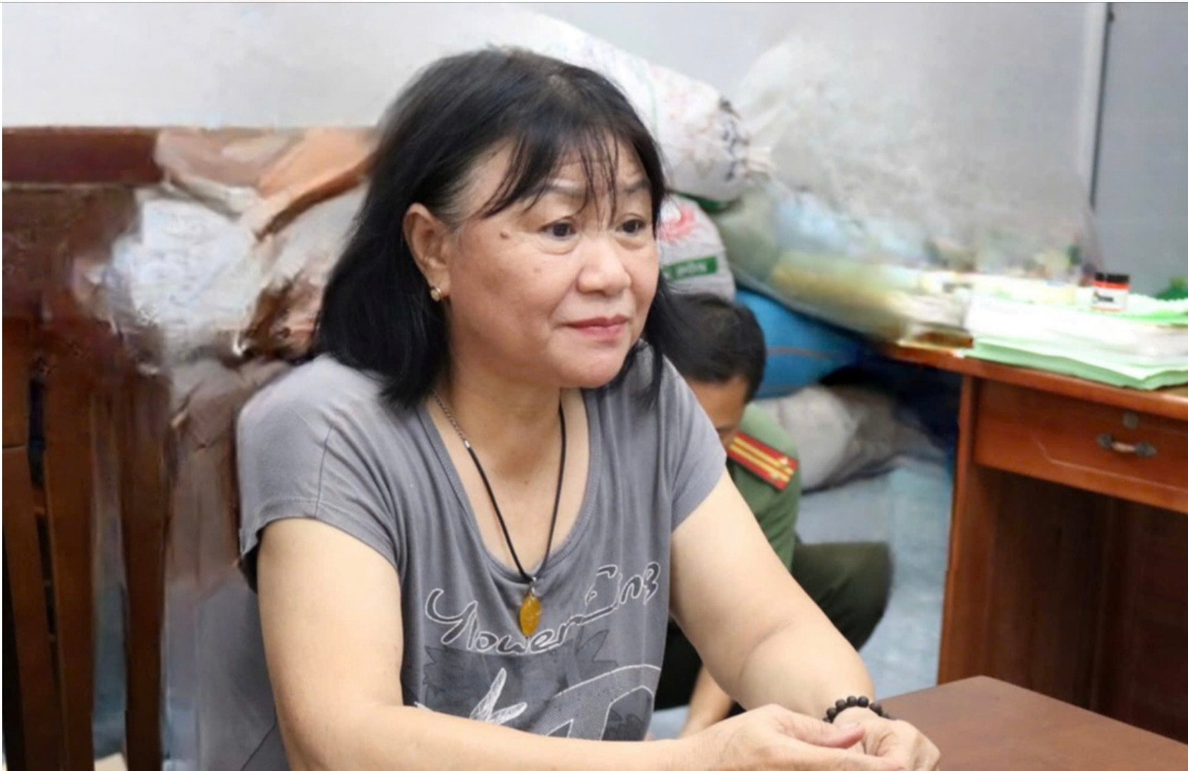 Bắt giam kẻ hoạt động 'lật đổ chính quyền nhân dân'