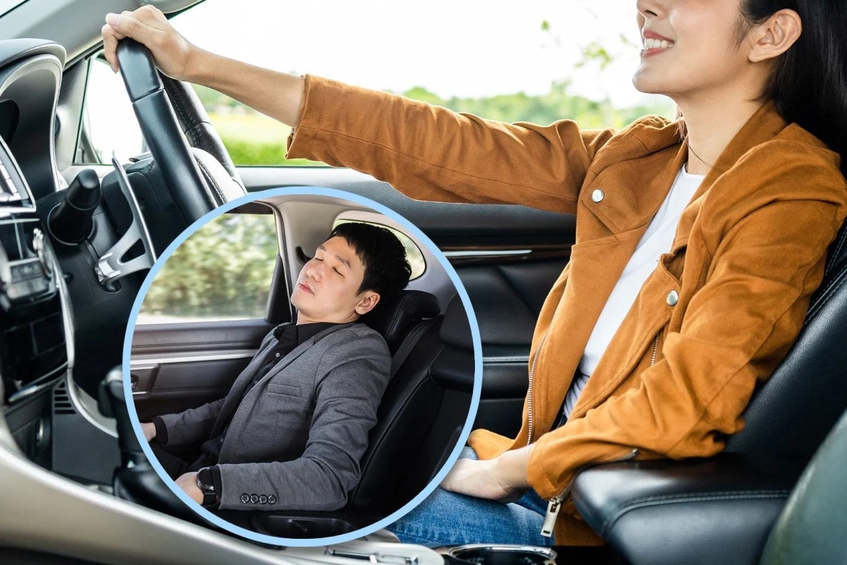 Trả lương 1 tỷ đồng mỗi năm để tuyển nữ tài xế chở người giàu say rượu