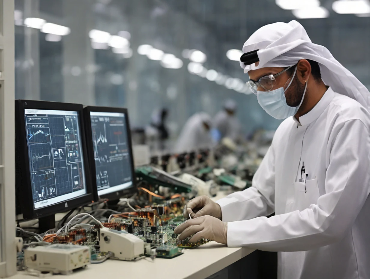 Quốc gia châu Á được TSMC và Samsung chọn mặt gửi dự án chip hơn 100 tỷ USD