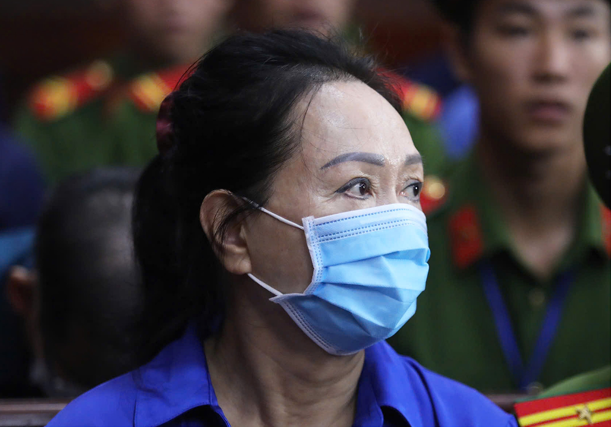 Bị cáo Trương Mỹ Lan: Vạn Thịnh Phát không có nhu cầu phát hành trái phiếu