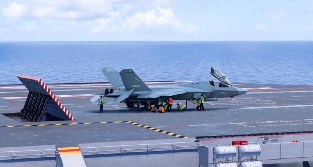 Tiêm kích J-35 Trung Quốc có mạnh như F-35 Mỹ?