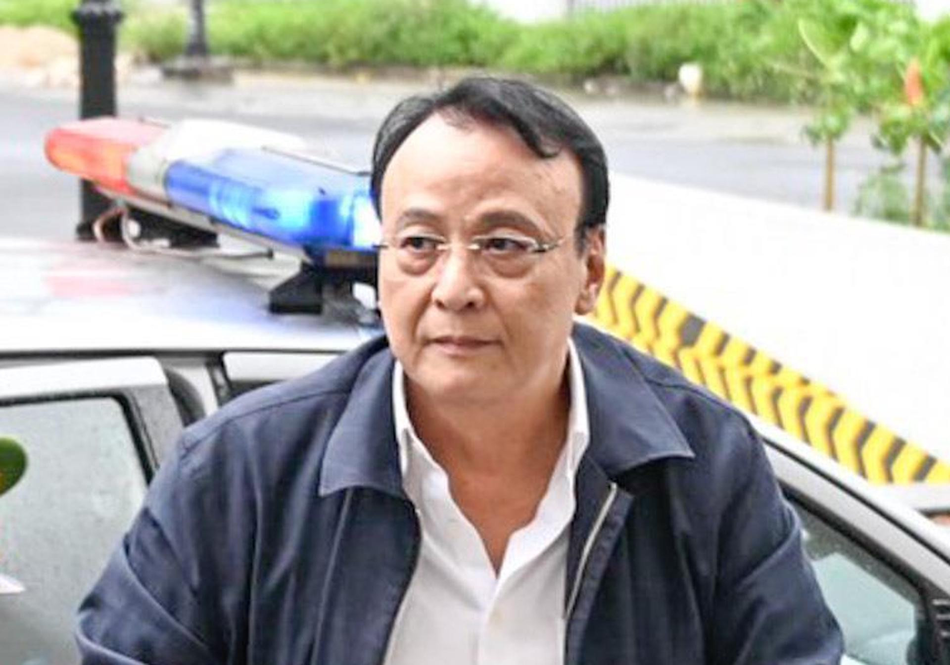 Chủ tịch Tân Hoàng Minh Đỗ Anh Dũng hầu toà phúc thẩm