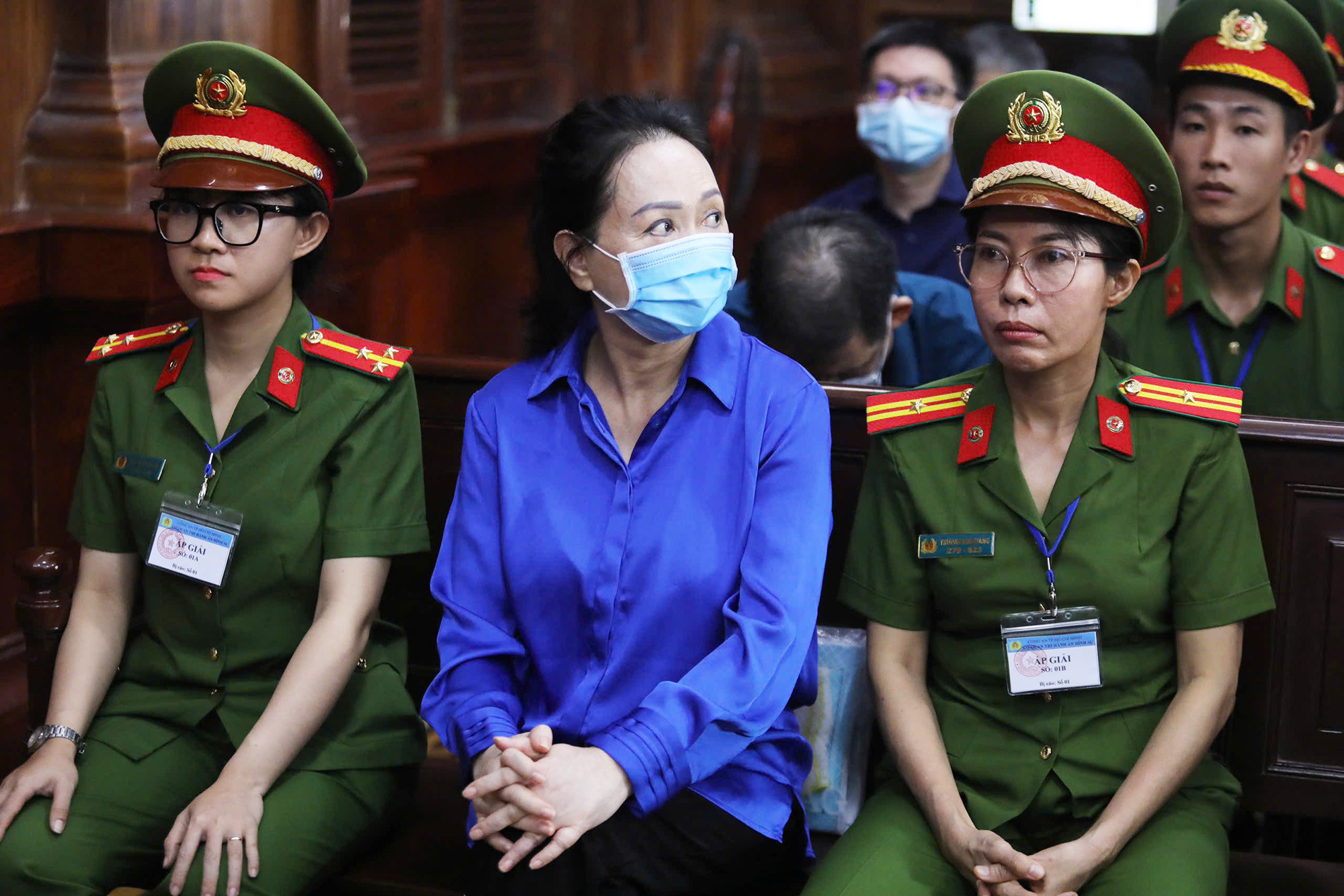 Xử vụ Vạn Thịnh Phát: Trương Mỹ Lan chấp nhận bán rẻ siêu dự án tỷ USD