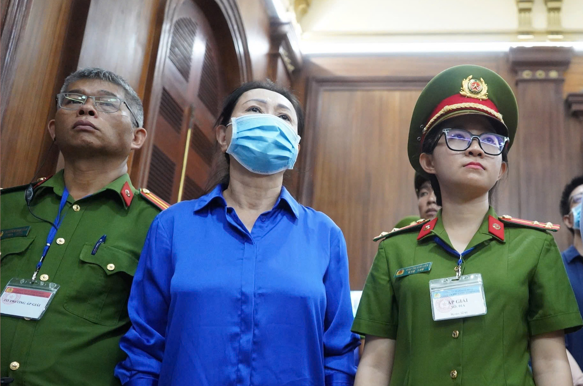 Một người bạn muốn trả khoản nợ 250 triệu USD thay bà Trương Mỹ Lan 