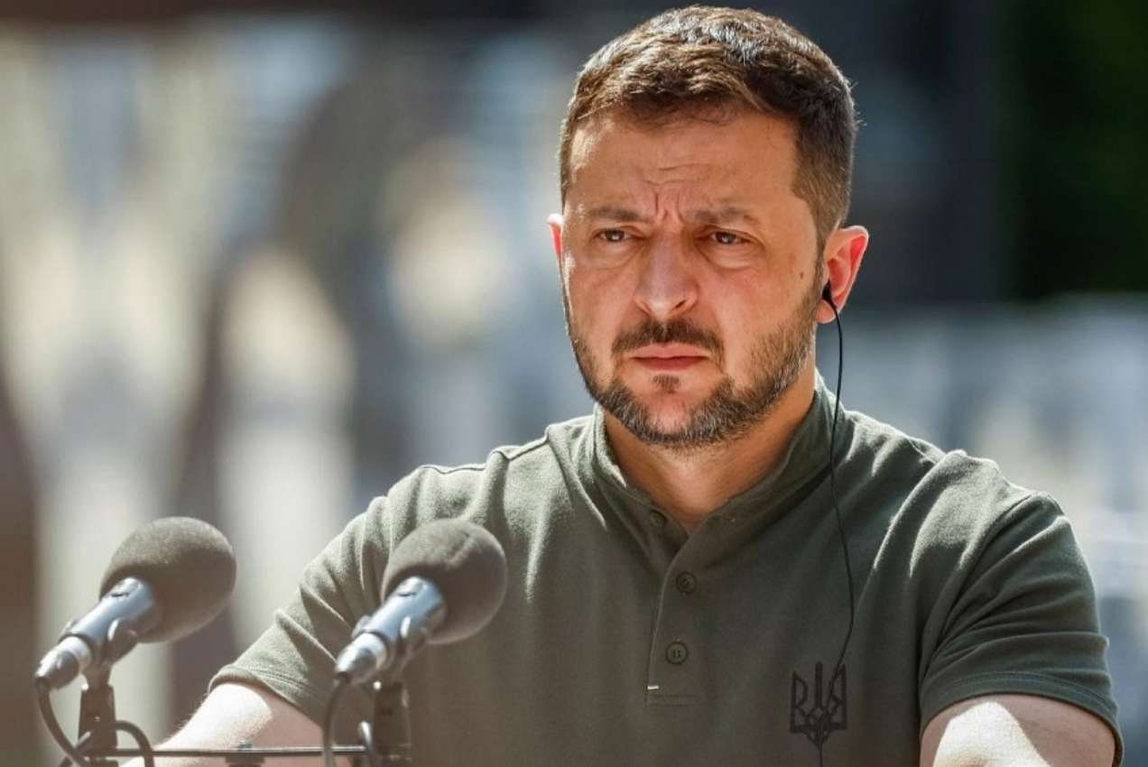 Ông Zelensky nói chiến sự Nga - Ukraine sắp kết thúc 