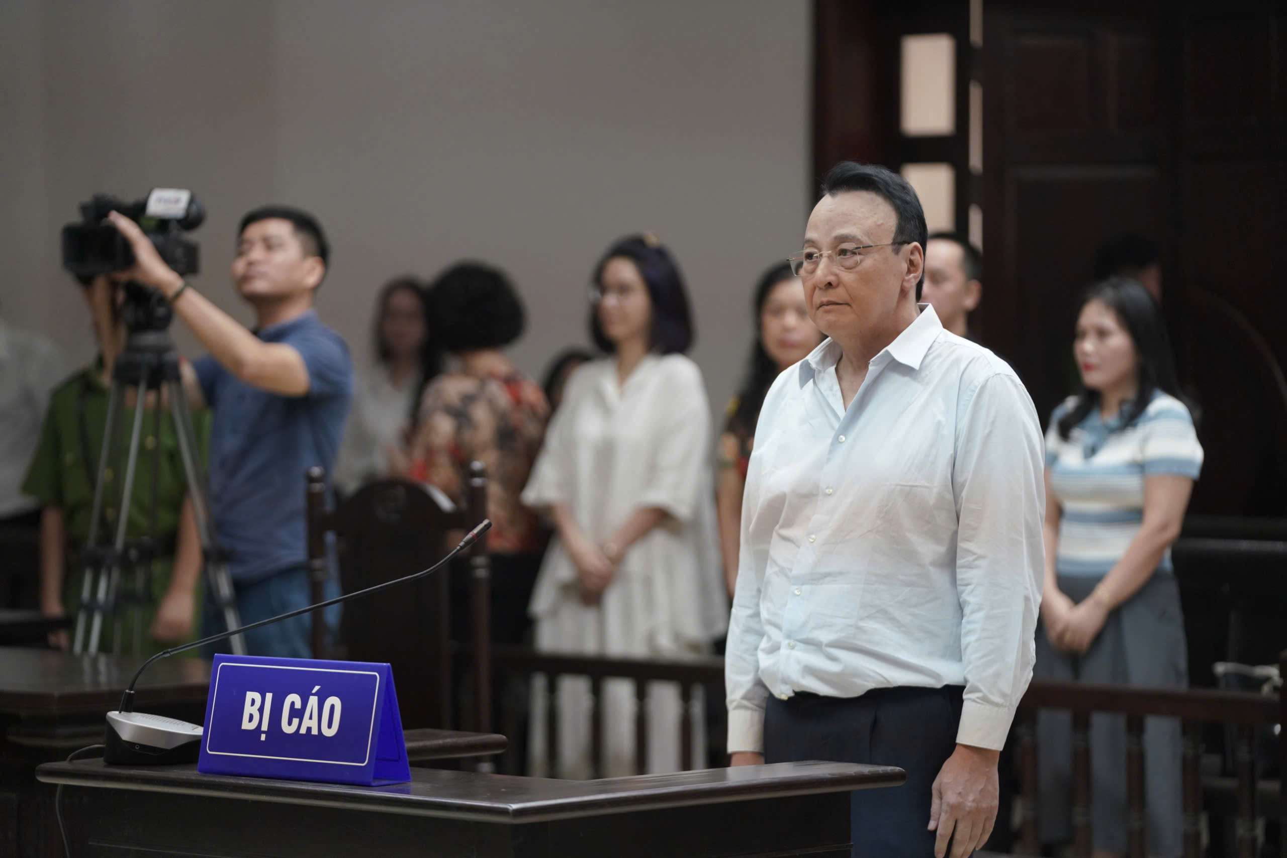 Chủ tịch Tập đoàn Tân Hoàng Minh được đề nghị giảm 6-9 tháng tù 