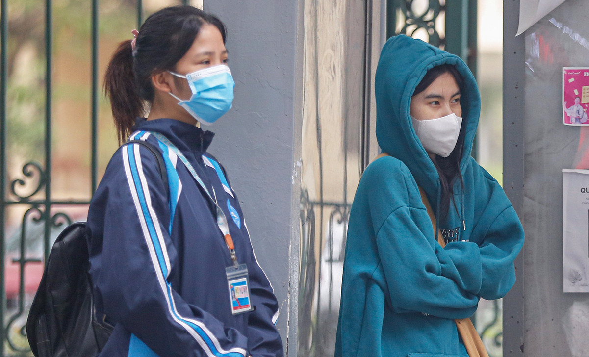 Dự báo thời tiết 10 ngày tới: Bắc Bộ có thể đón không khí lạnh ngày đầu tháng 10