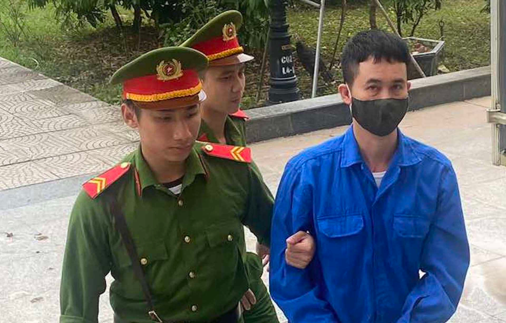 Xét xử kẻ sát hại, phân xác cô gái 17 tuổi ở Hà Nội