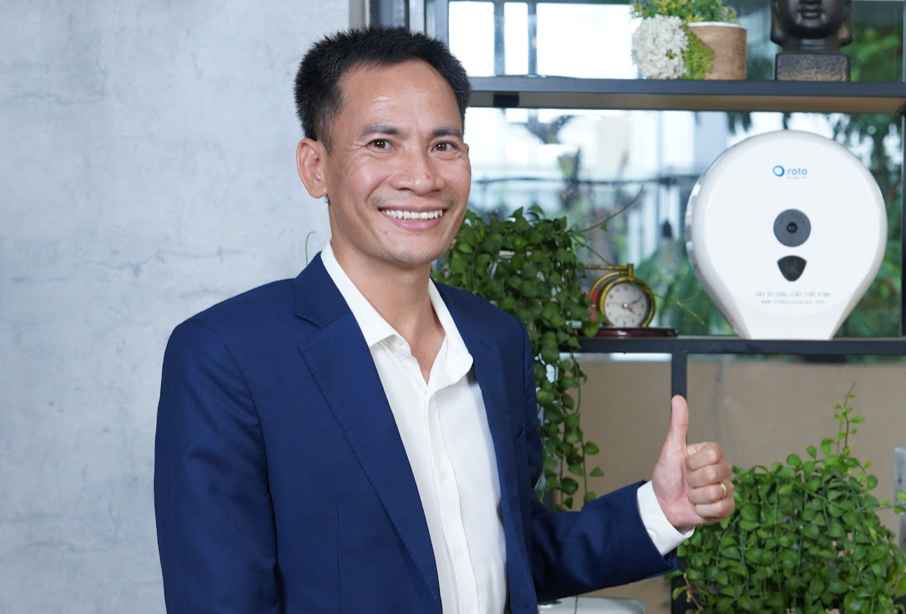 CEO Talk: Ông chủ TGG kéo xe ba gác bán giấy vệ sinh, dựng đế chế triệu USD