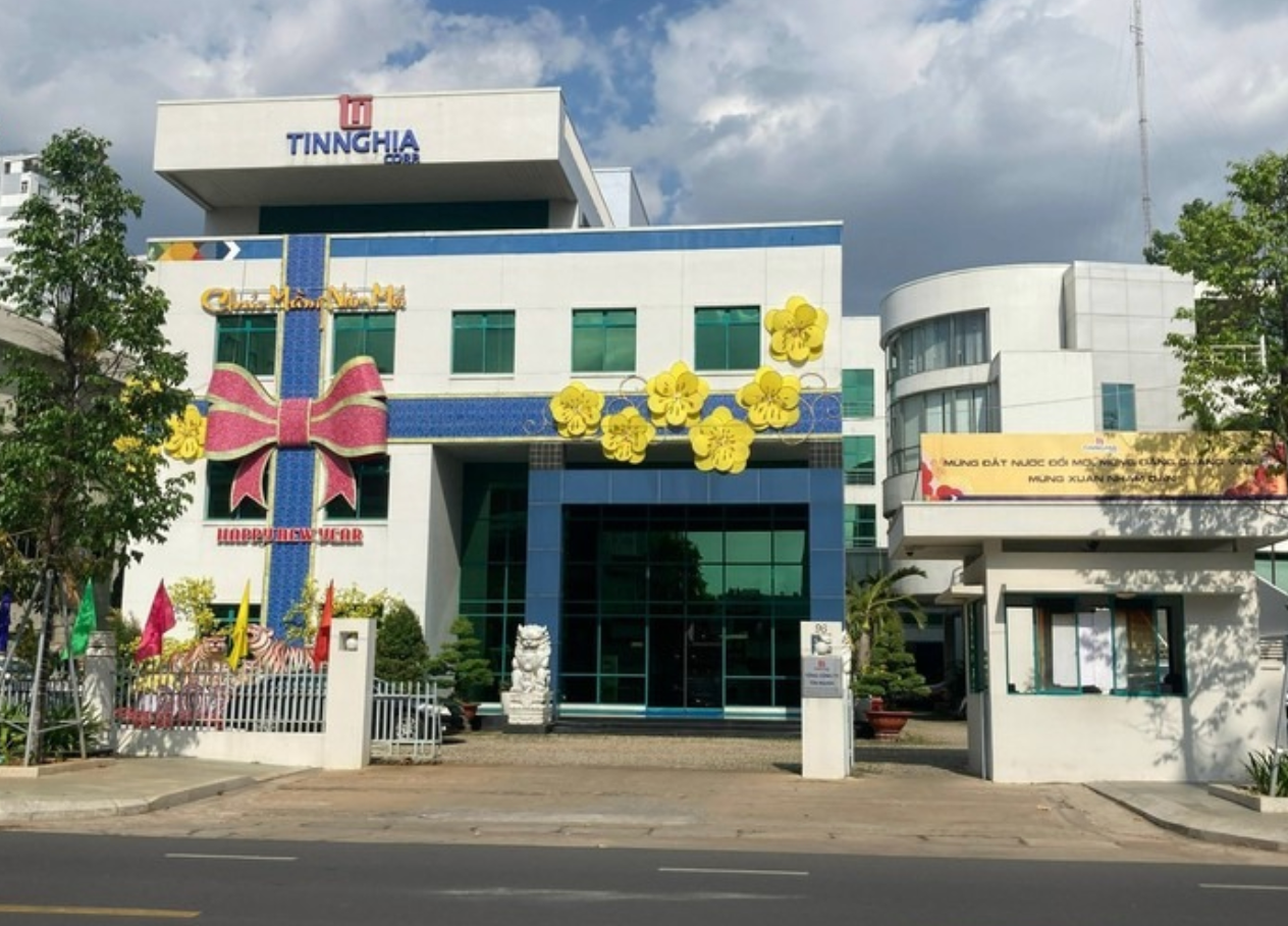 Loạt sai phạm trong thoái hóa vốn Nhà nước ở Tổng công ty Tín Nghĩa