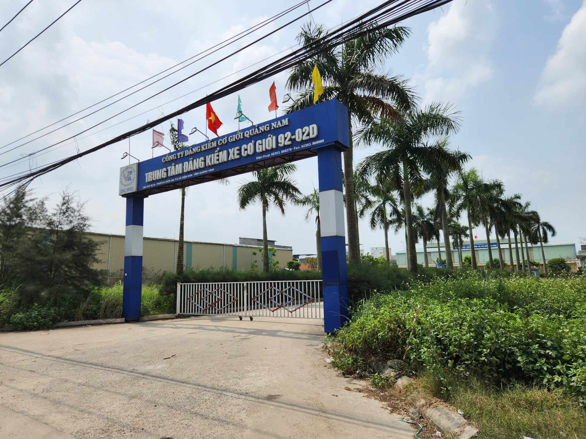 Nhận hối lộ, Phó giám đốc trung tâm đăng kiểm xe cơ giới ở Quảng Nam lĩnh án