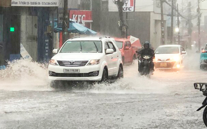 Dự báo thời tiết ngày 27/9: Miền Bắc sáng sớm sương mù, miền Nam mưa to cục bộ