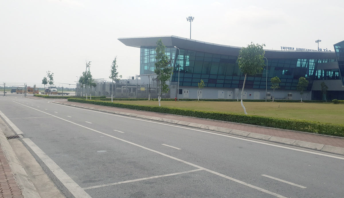 Khẩn trương lập phương án giải phóng mặt bằng dự án thành phần Sân bay Cát Bi