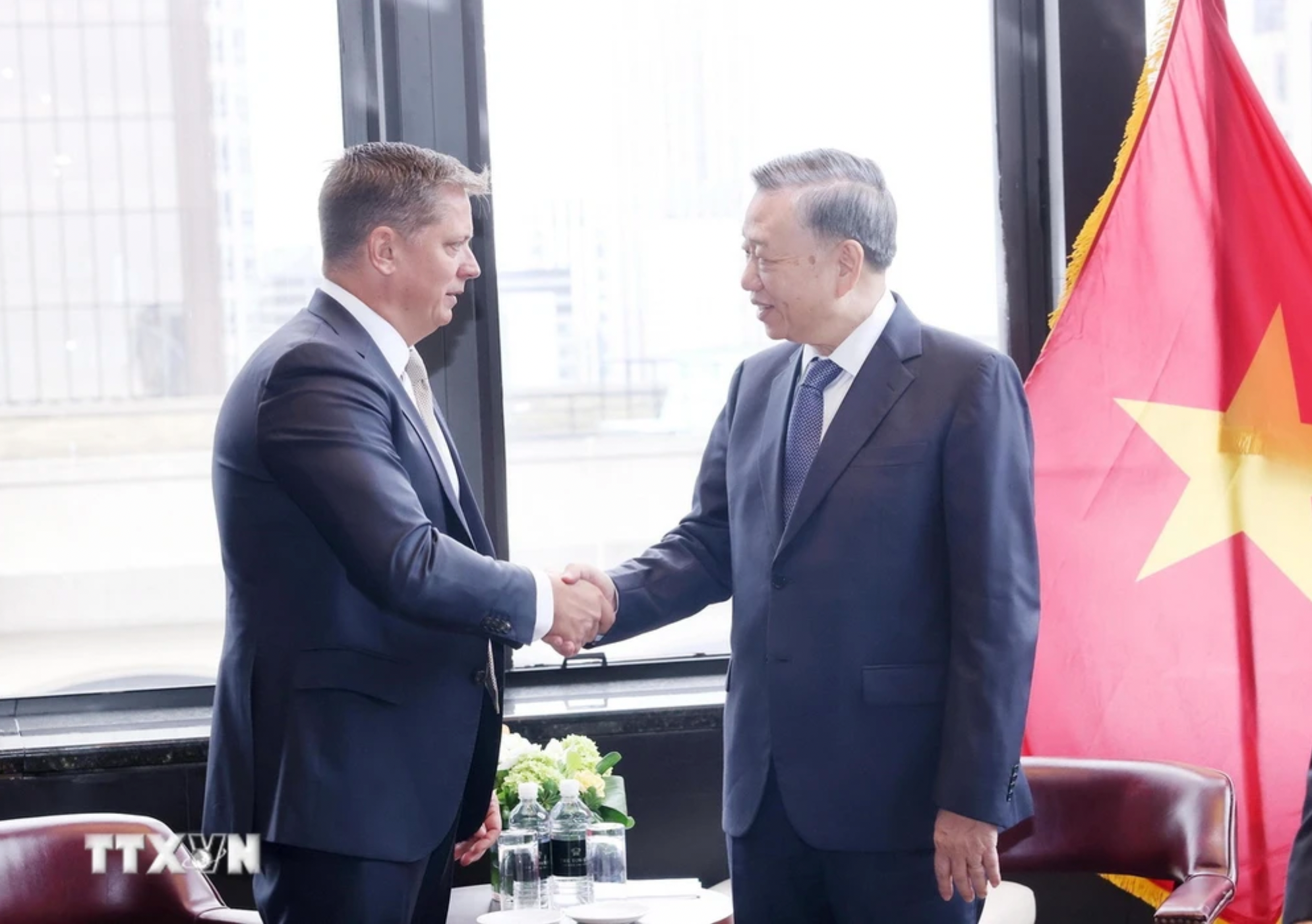 SpaceX có kế hoạch đầu tư 1,5 tỷ USD tại Việt Nam