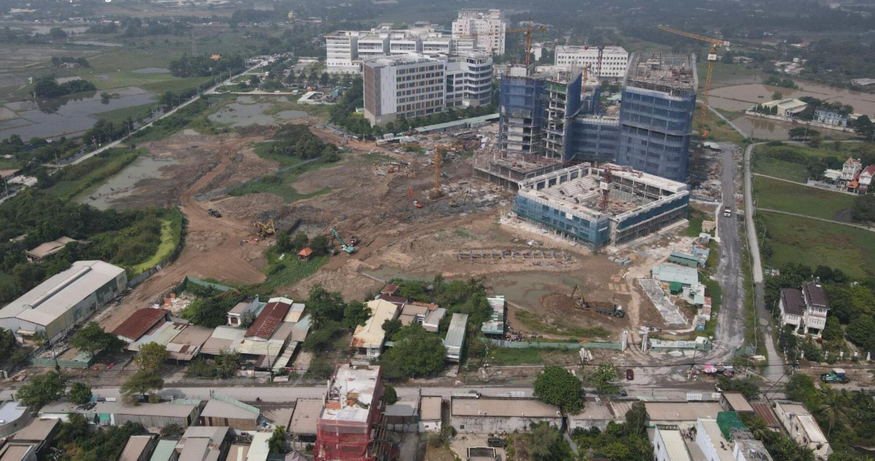 TP.HCM ban hành bảng giá đất điều chỉnh trước ngày 15/10