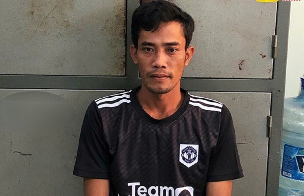 Bắt kẻ có hành vi xâm hại con gái mới 5 tuổi của người tình tại Bình Thuận