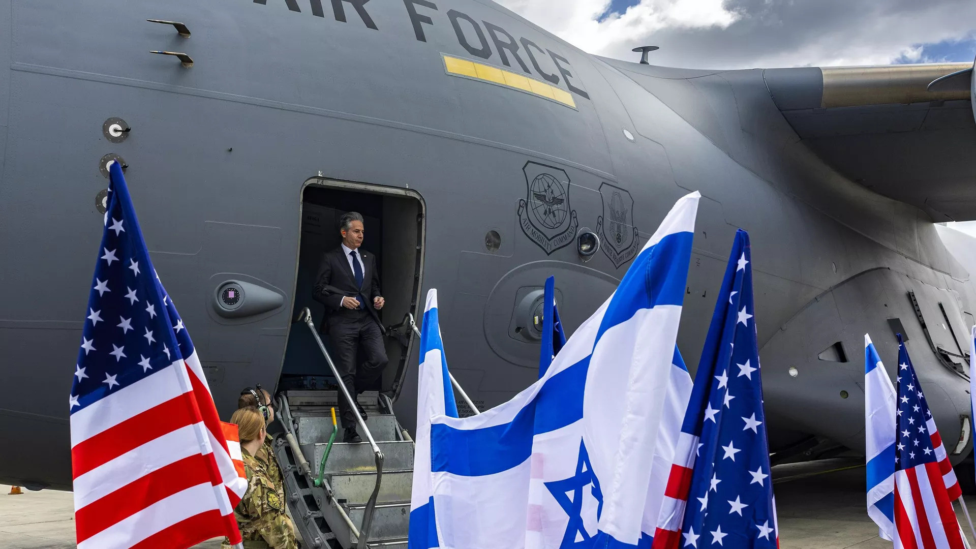 Mỹ lập kế hoạch phòng thủ chung với Israel để đối phó Iran