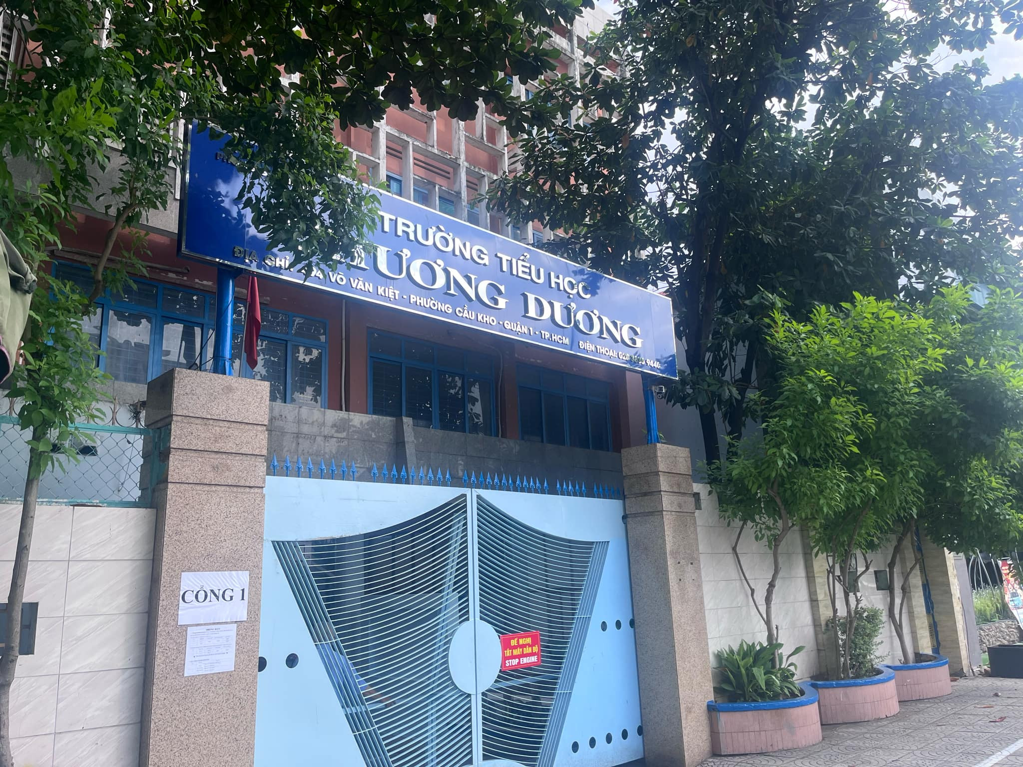 2/3 học sinh không đến lớp sau vụ cô giáo xin tiền mua laptop cá nhân ở TP.HCM