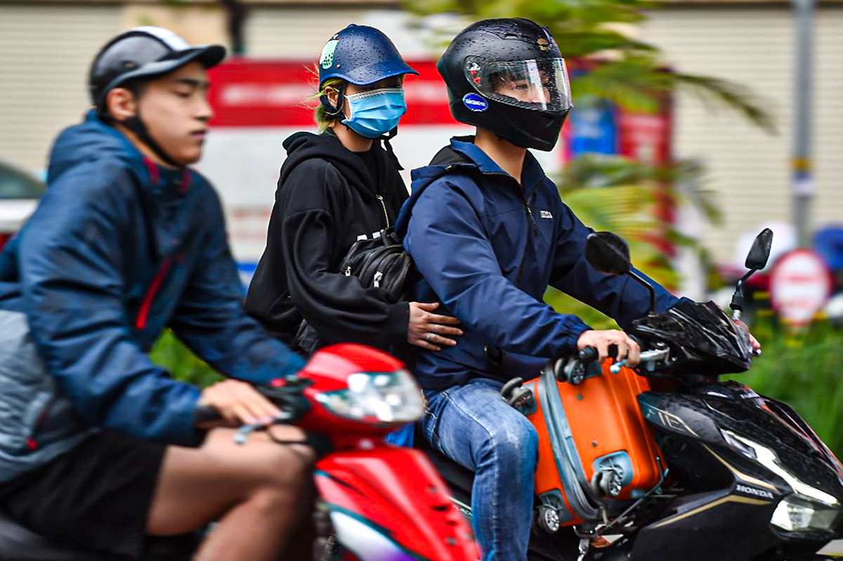 Dự báo thời tiết 10 ngày tới: Miền Bắc trời mát dài ngày, có nơi dưới 16 độ C