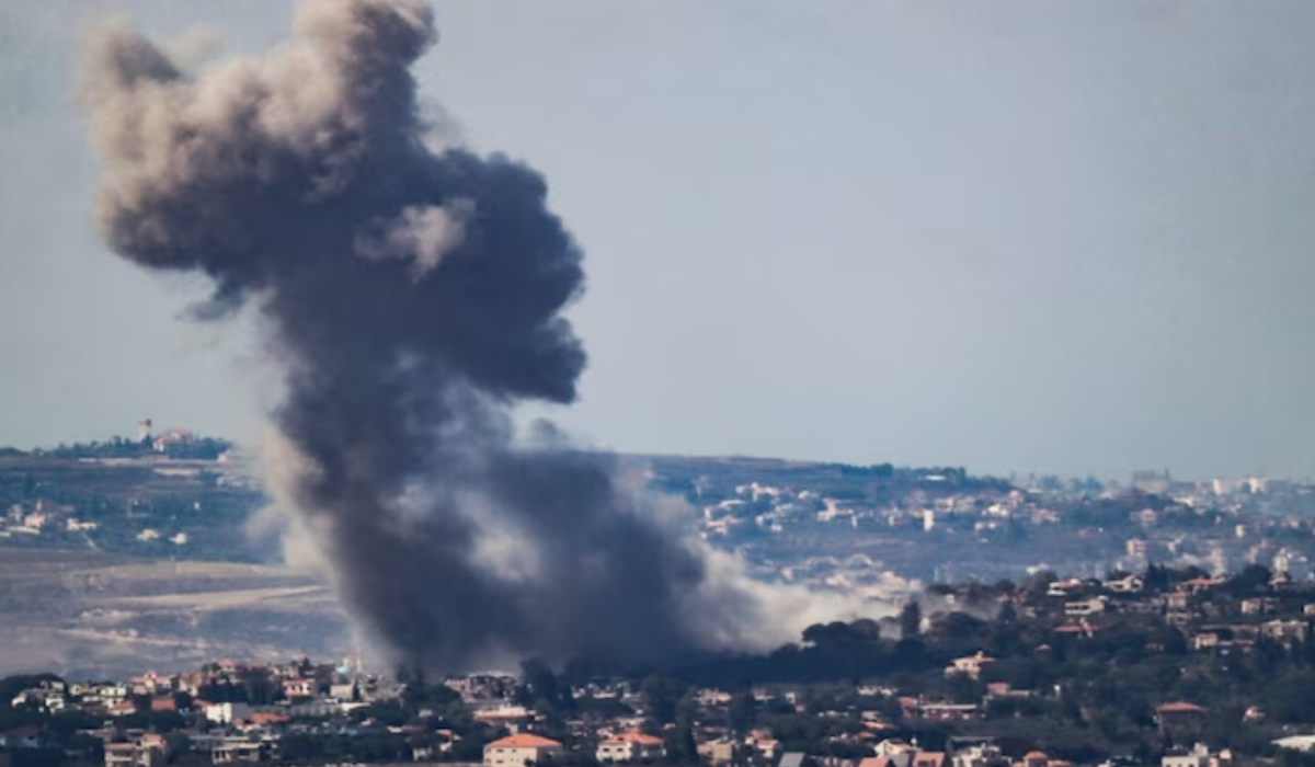 Thủ lĩnh Hamas tại Lebanon thiệt mạng trong cuộc không kích của Israel