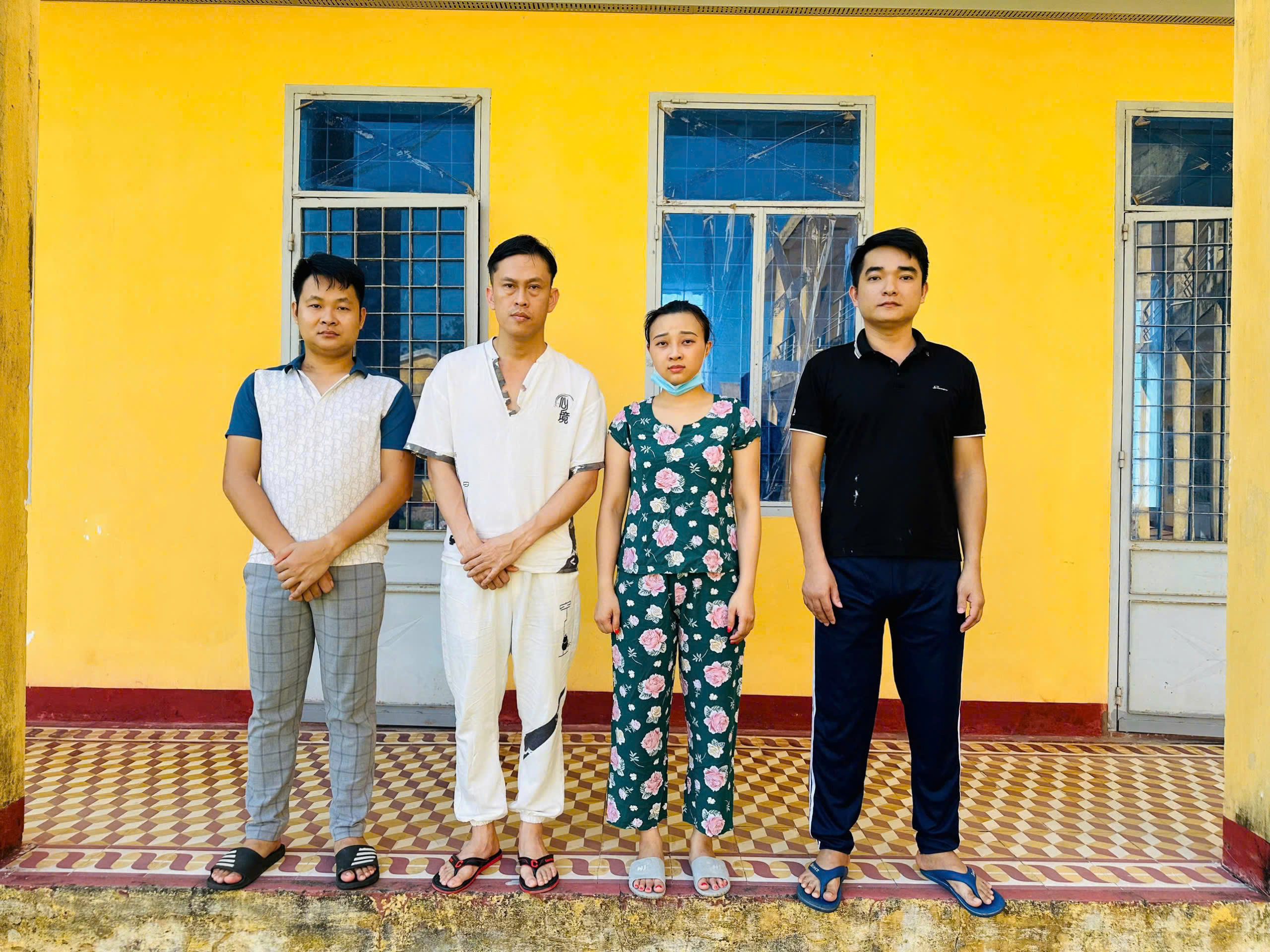 Triệt xóa nhóm lập sàn chứng khoán, lừa đảo chiếm đoạt hàng chục tỷ đồng