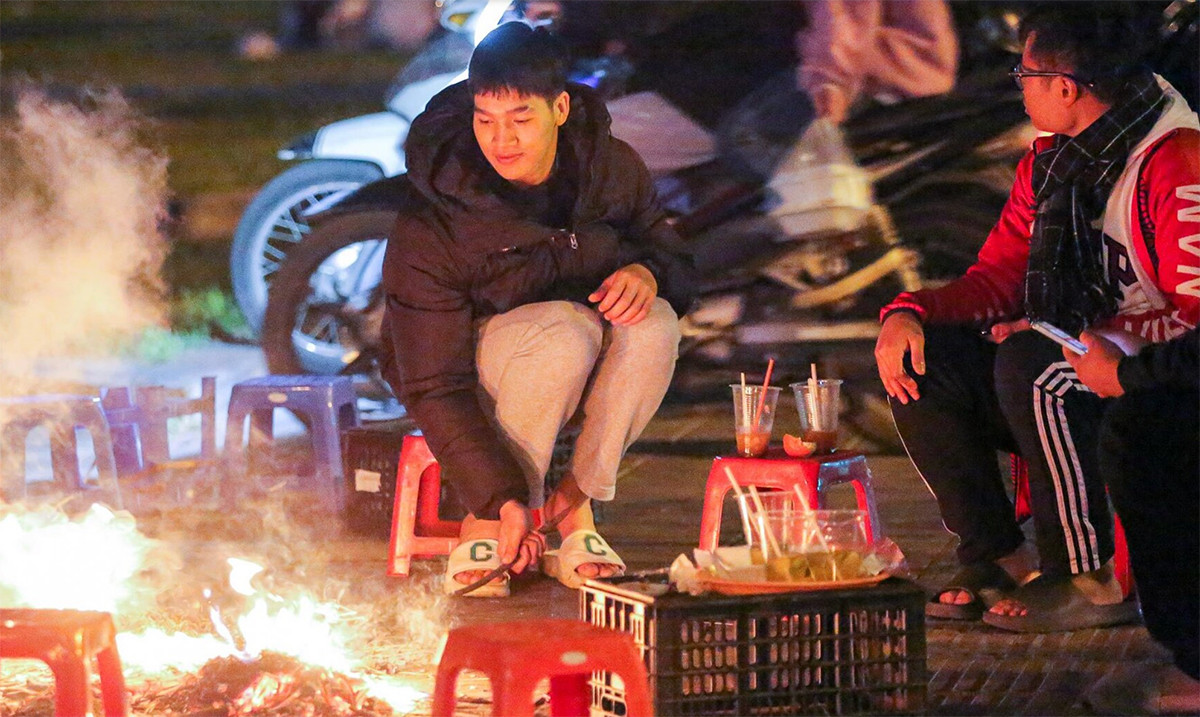 Dự báo không khí lạnh tăng cường độ, Trung Bộ mưa lớn diện rộng trong tháng 10