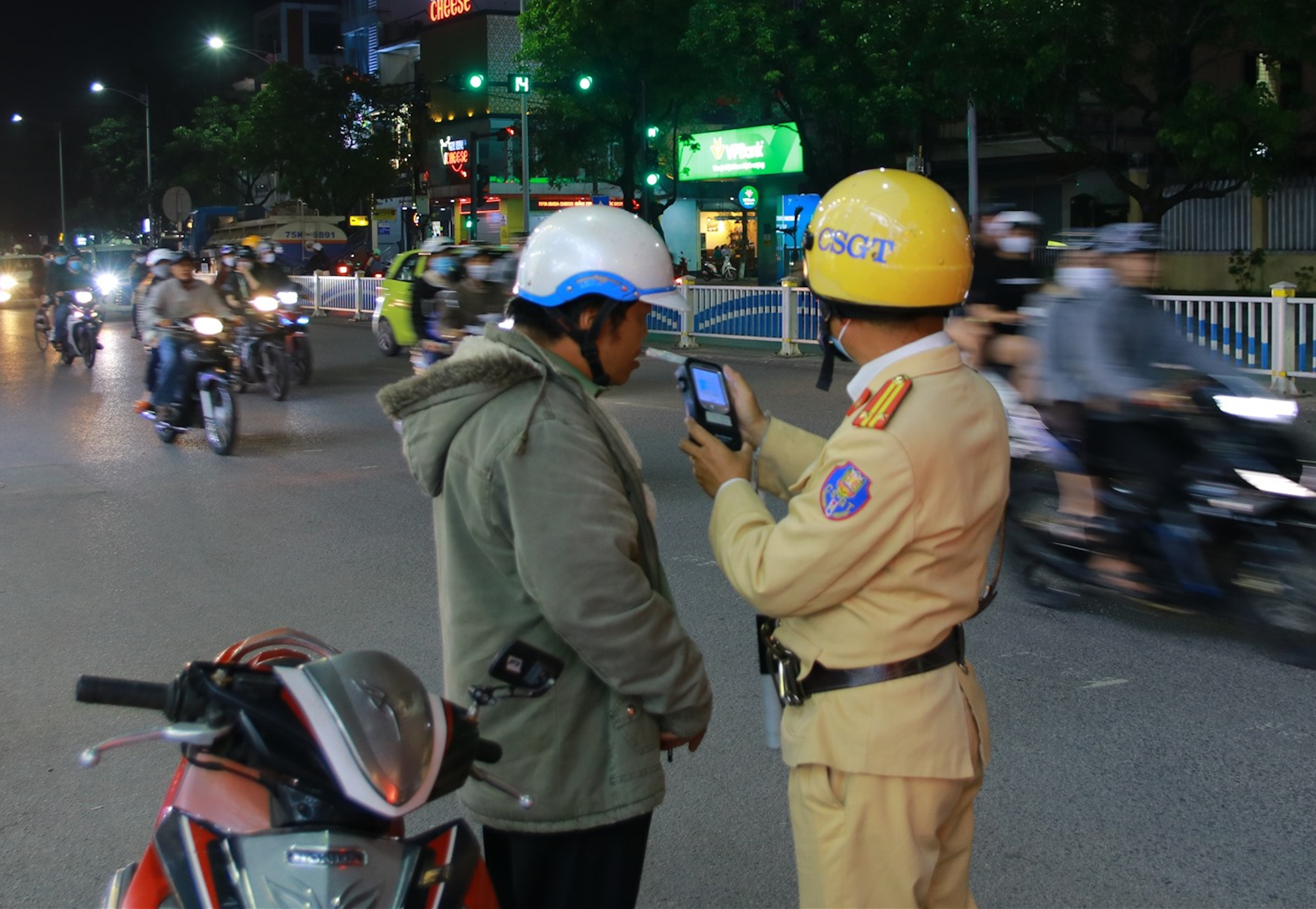 Nồng độ cồn bao nhiêu bị bảo hiểm từ chối bồi thường? 