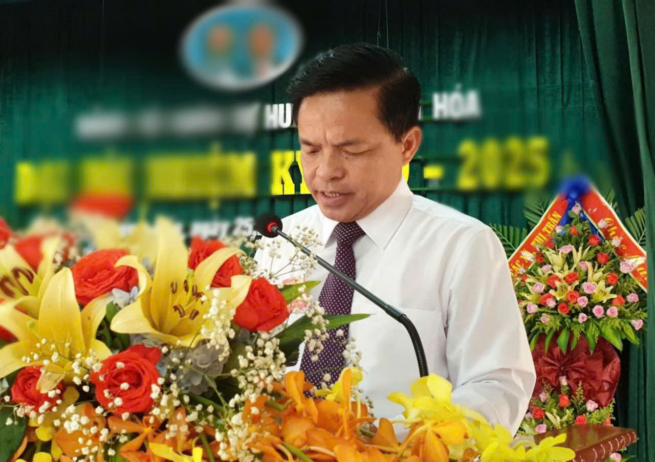 Kỷ luật Phó Giám đốc Sở Tài nguyên và Môi trường Quảng Trị