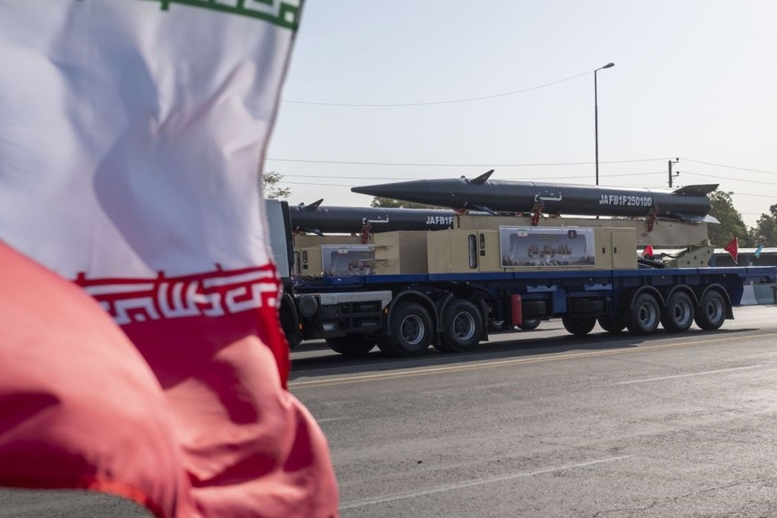 Kho tên lửa đạn đạo của Iran nguy hiểm thế nào?