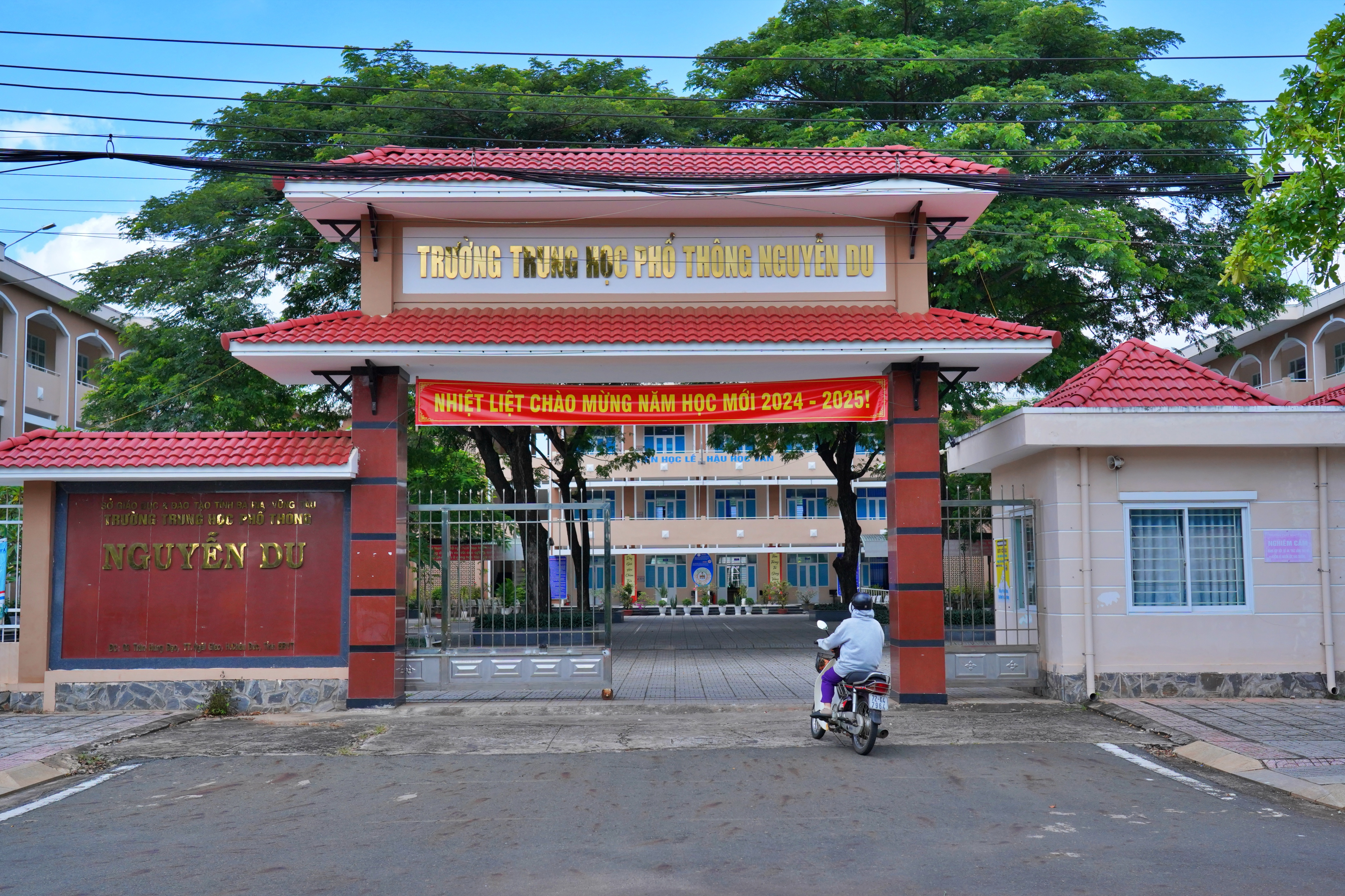 Bà Rịa - Vũng Tàu: Hiệu trưởng bị tố loạt sai phạm, lãnh đạo tỉnh yêu cầu làm rõ