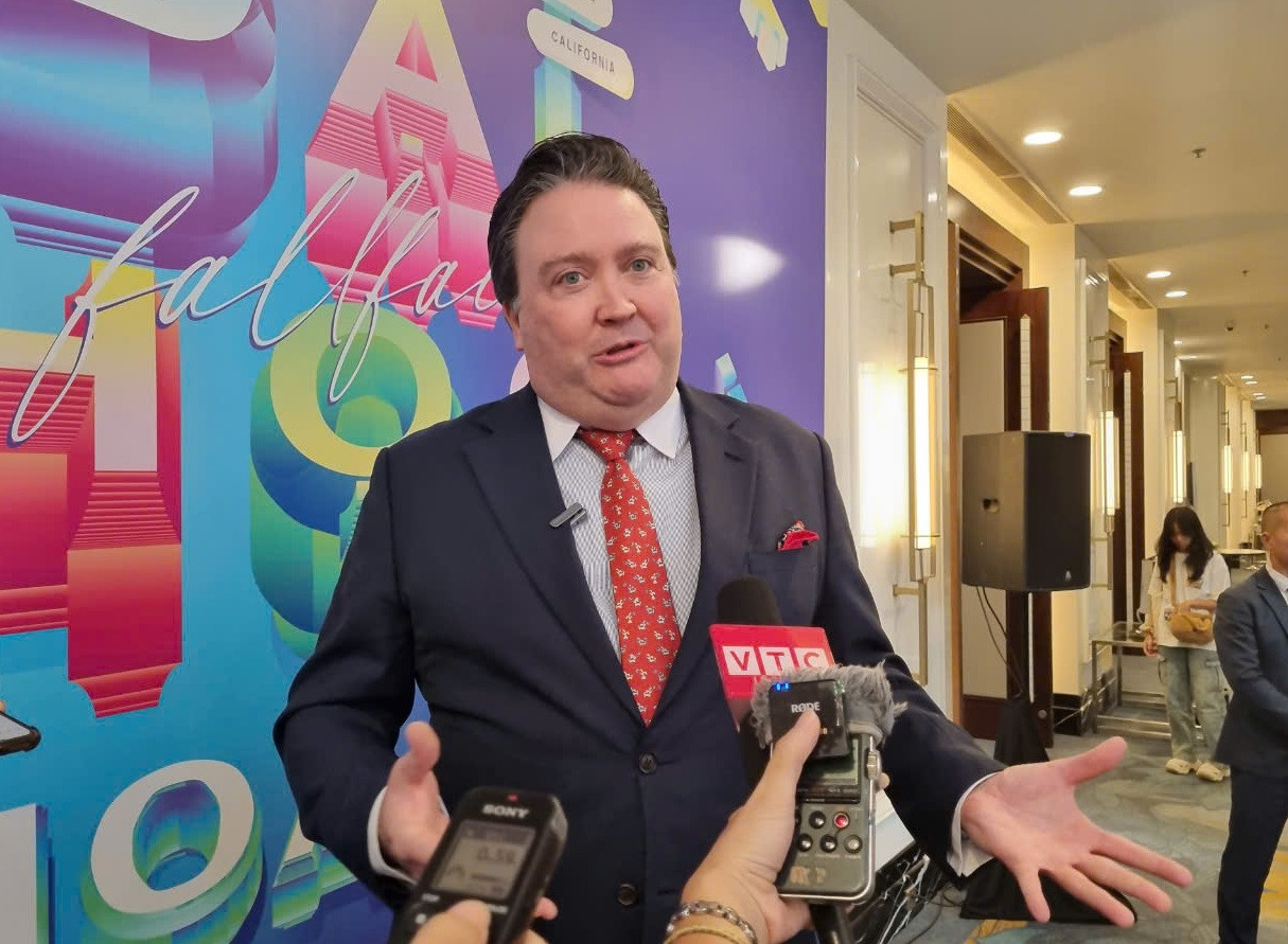 Đại sứ Mỹ: Phát triển lao động tay nghề cao, Việt Nam sẽ hấp dẫn đầu tư