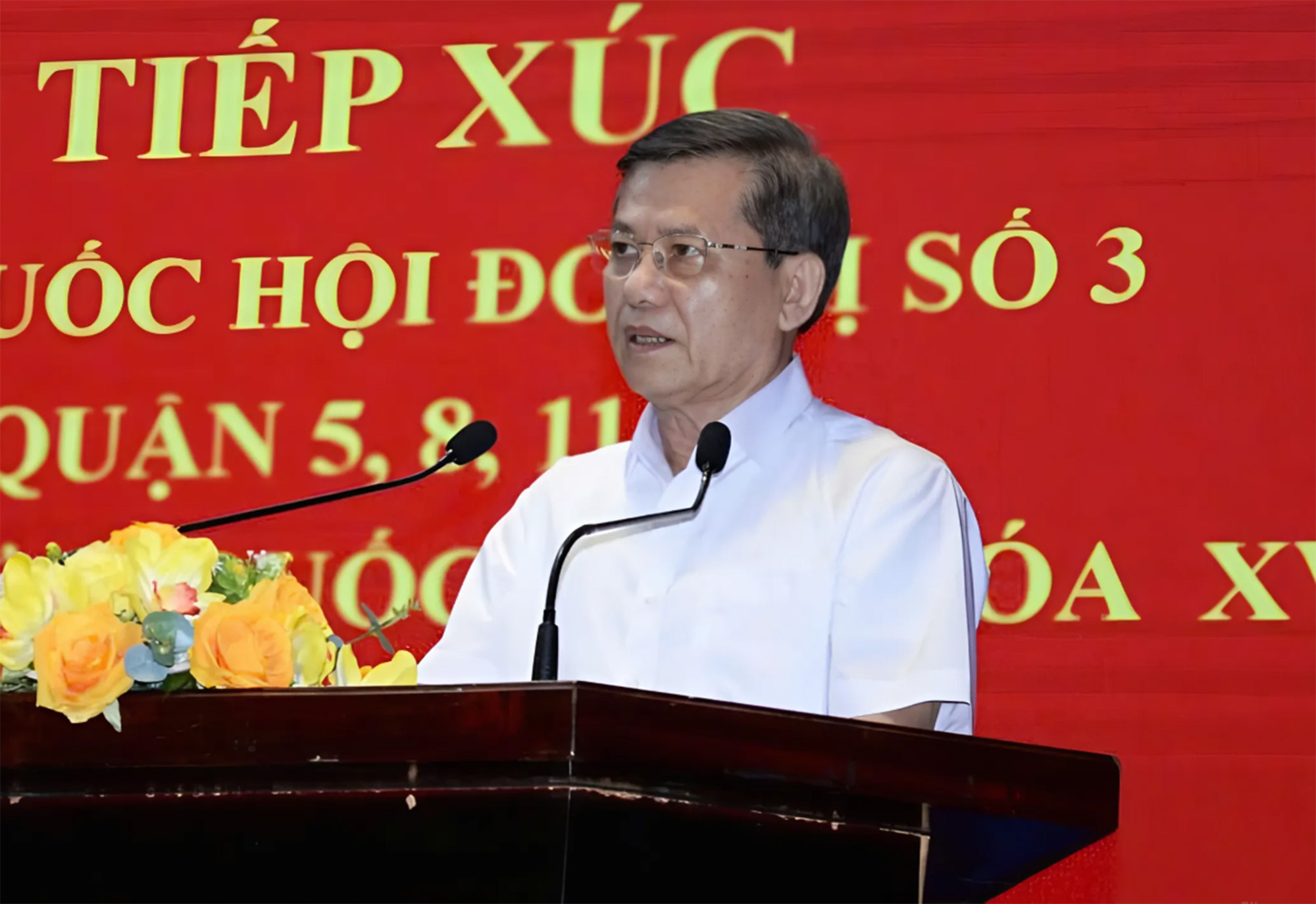 Ông Lê Minh Trí: Xử lý tài sản vụ Vạn Thịnh Phát cần thận trọng để tránh hệ lụy