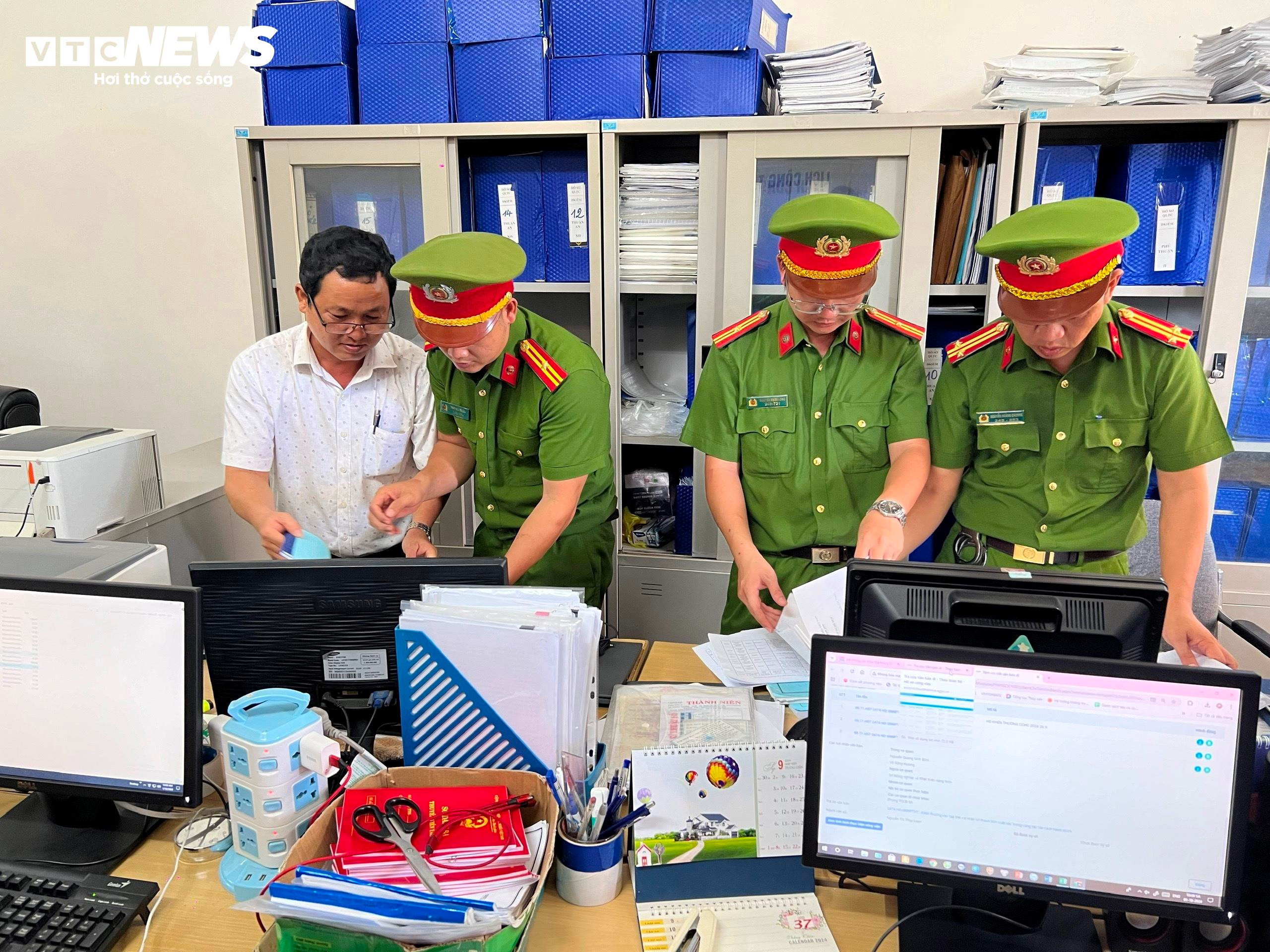 Nguyên nhân 4 đăng kiểm viên Chi cục Thuỷ sản Thừa Thiên - Huế bị khởi tố