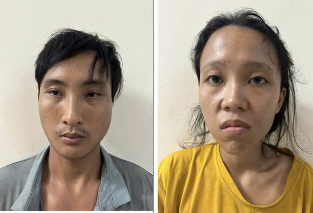 Khởi tố người cha cùng 'vợ hờ' bạo hành bé trai 6 tuổi ở TP.HCM