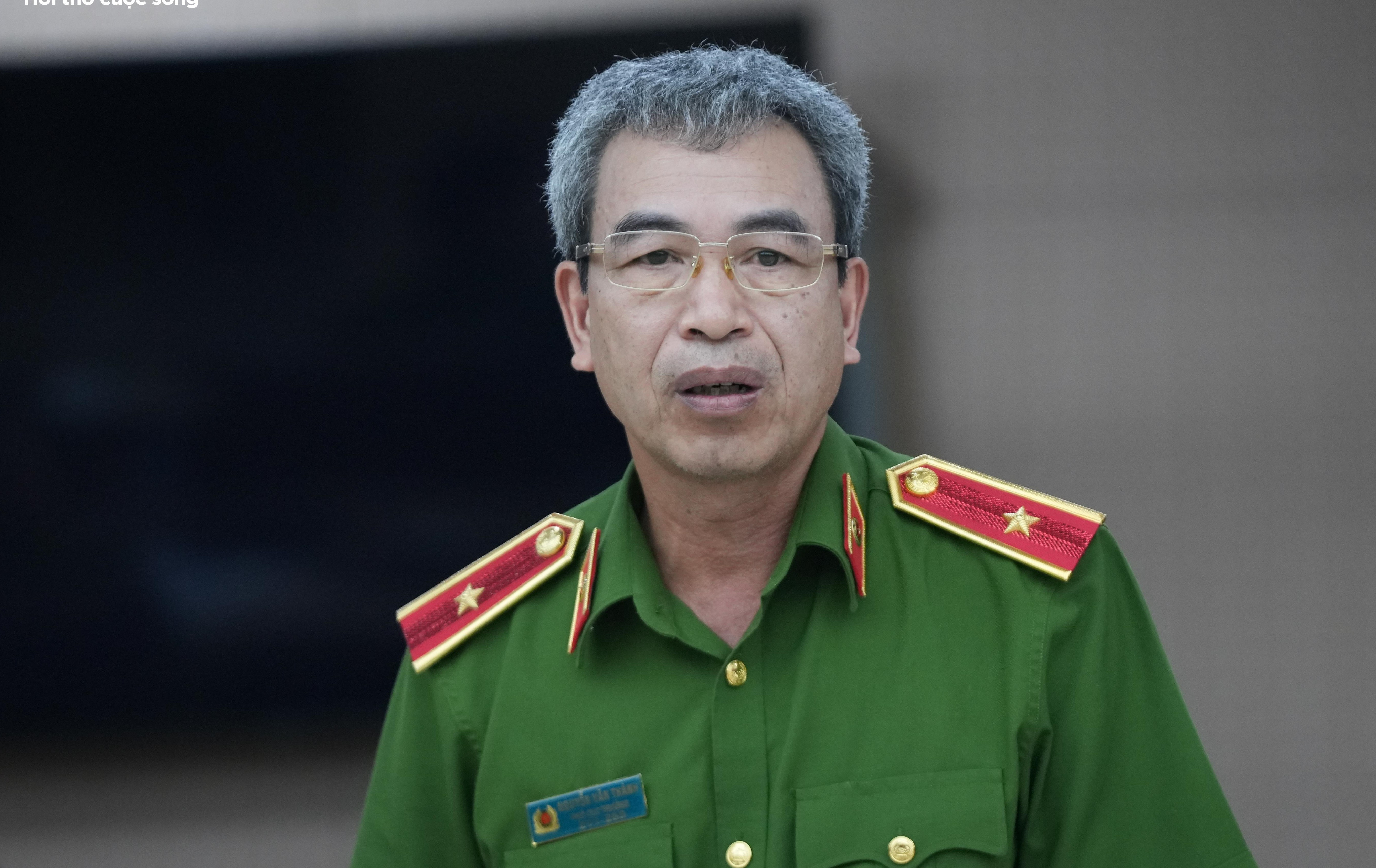 Bộ Công an thông tin diễn biến điều tra 4 vụ đại án 