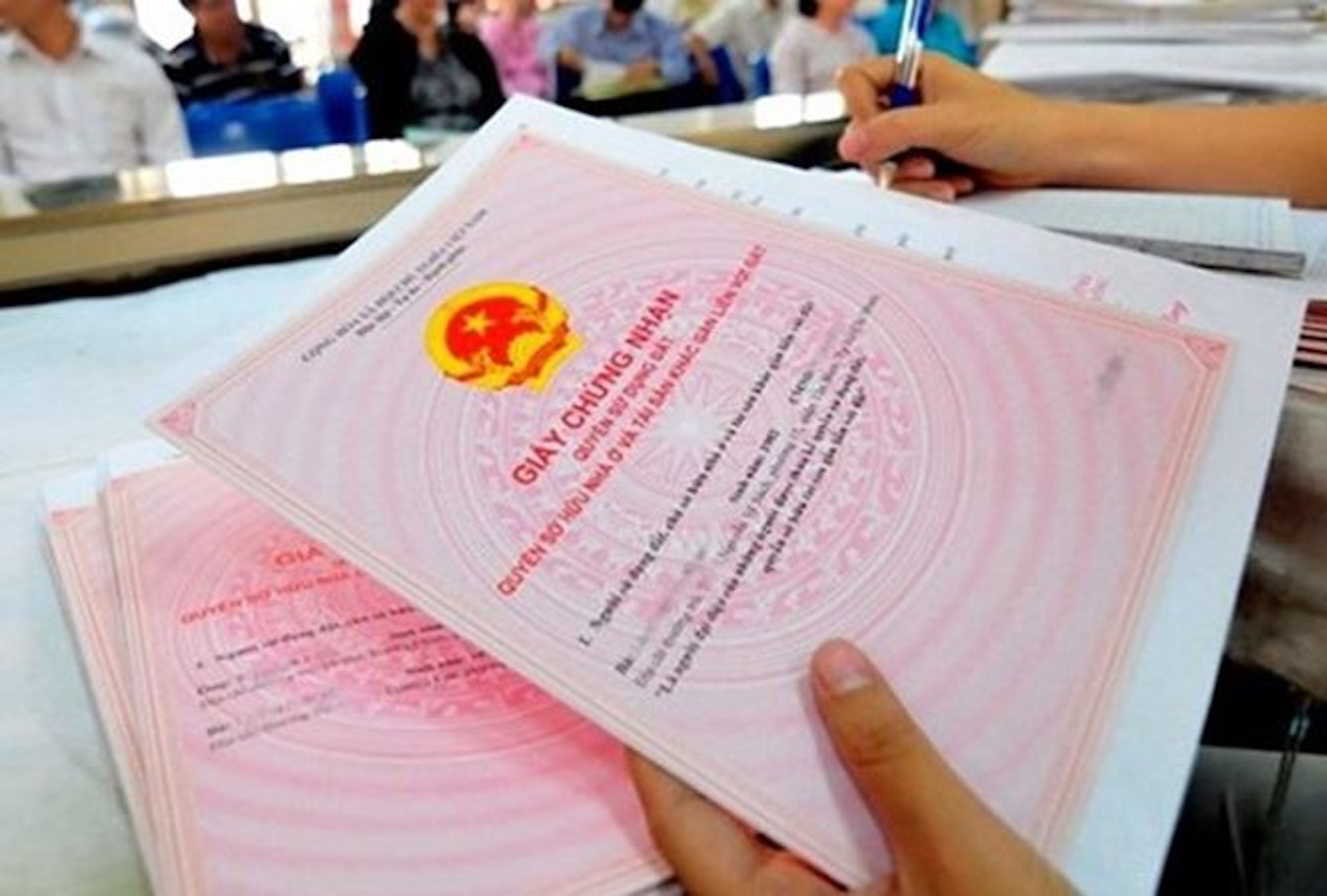 6 trường hợp bị thu hồi sổ đỏ trong năm 2025 