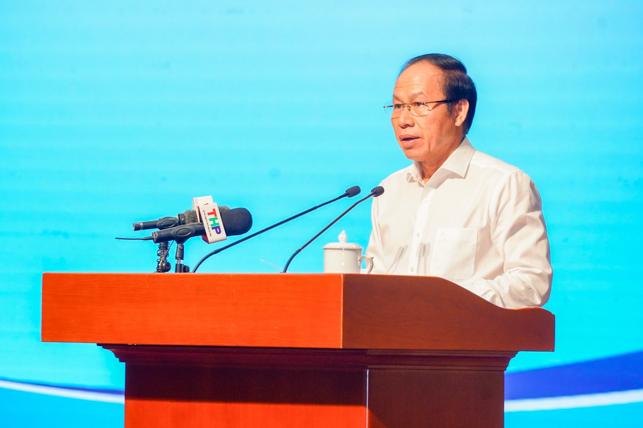 Thường trực Thành ủy Hải Phòng đối thoại với doanh nghiệp FDI