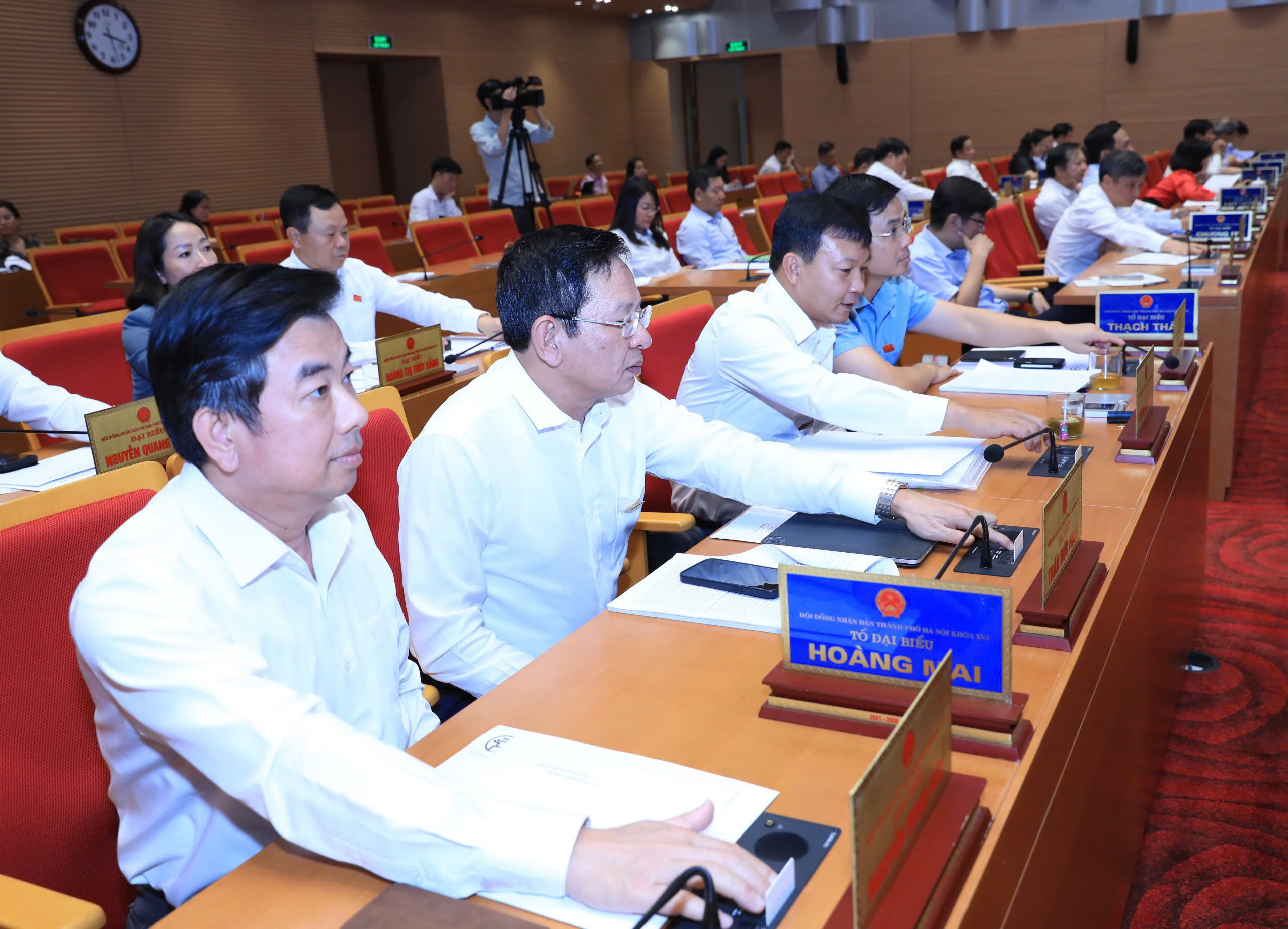 Hà Nội thành lập Trung tâm Phục vụ hành chính công 