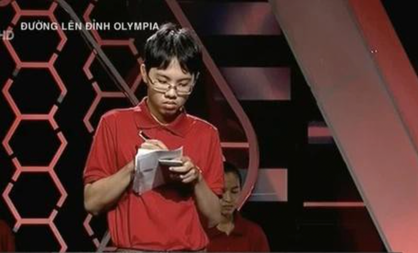 Câu hỏi tưởng đơn giản nhưng khiến 4 thí sinh Đường lên đỉnh Olympia chịu thua