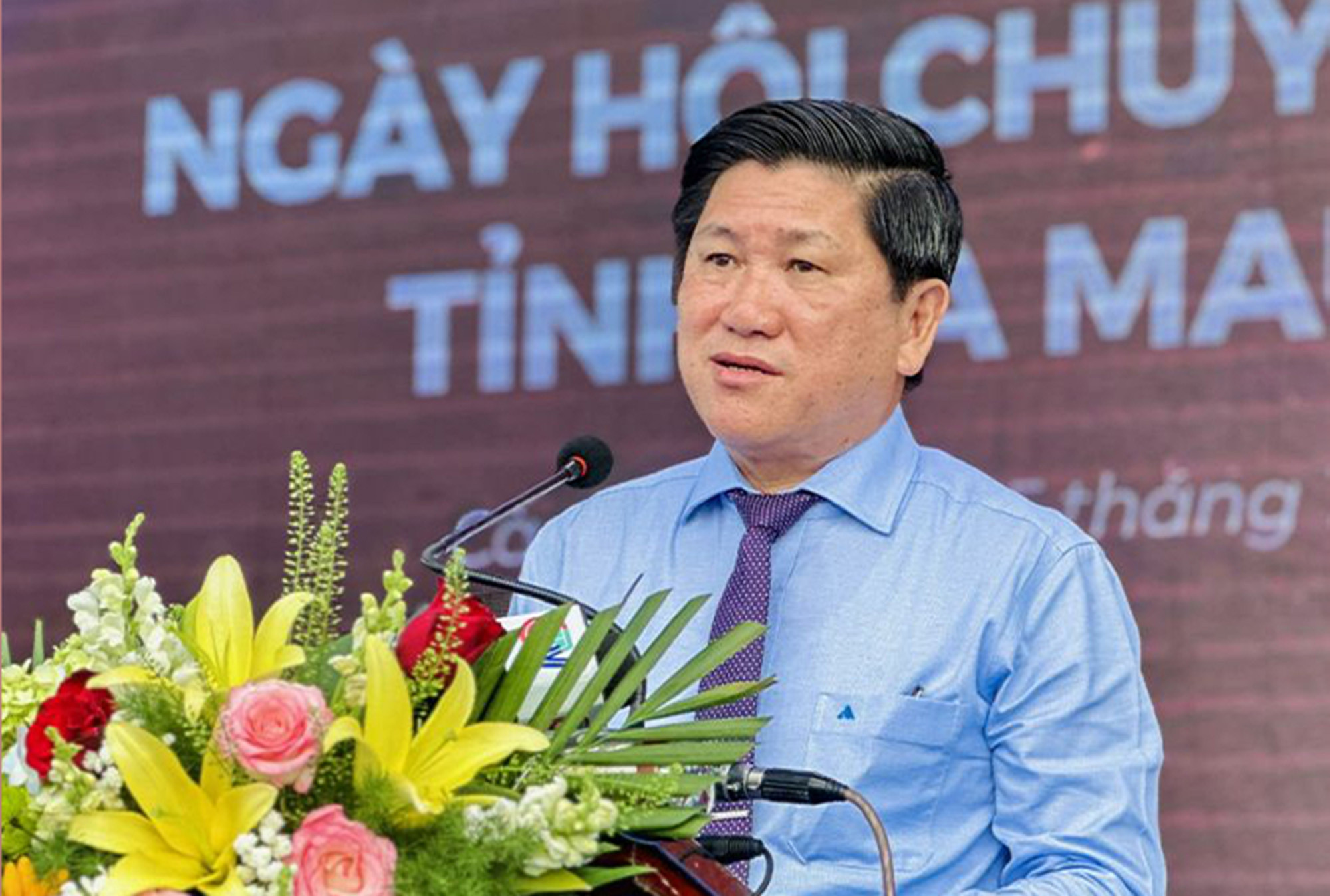 Lan tỏa thông điệp, nhận thức về chuyển đổi số tại Cà Mau