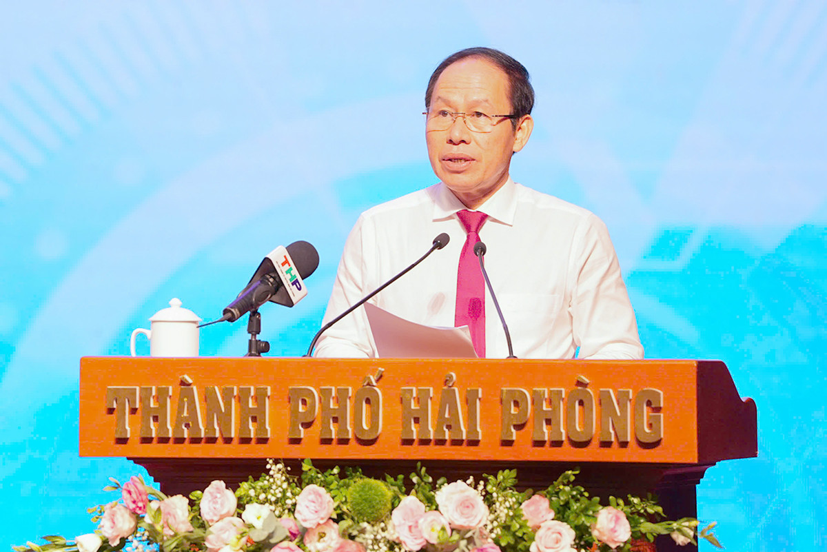 Hải Phòng cam kết đồng hành, hỗ trợ doanh nghiệp FDI phát triển