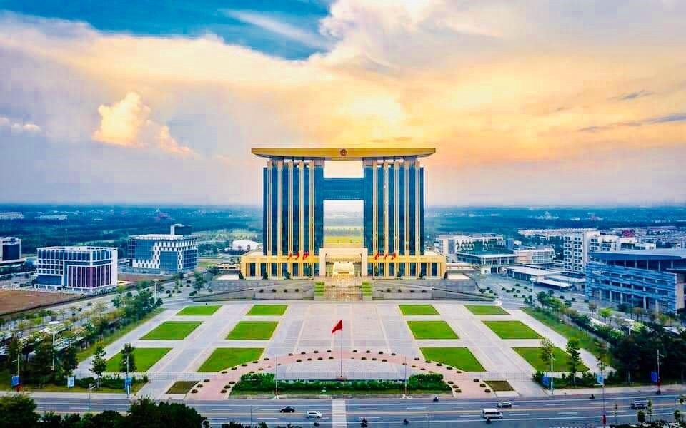 Tỉnh nào có nhiều thành phố nhất Việt Nam hiện nay?