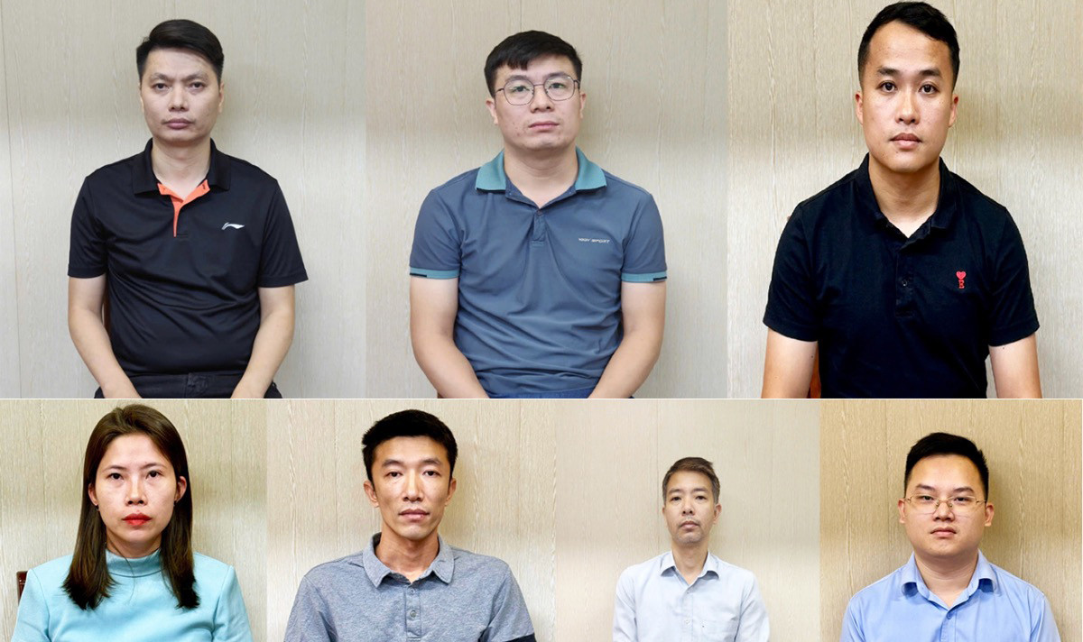 Khởi tố 7 bị can thuộc Trung tâm quan trắc tài nguyên và môi trường Quảng Ninh