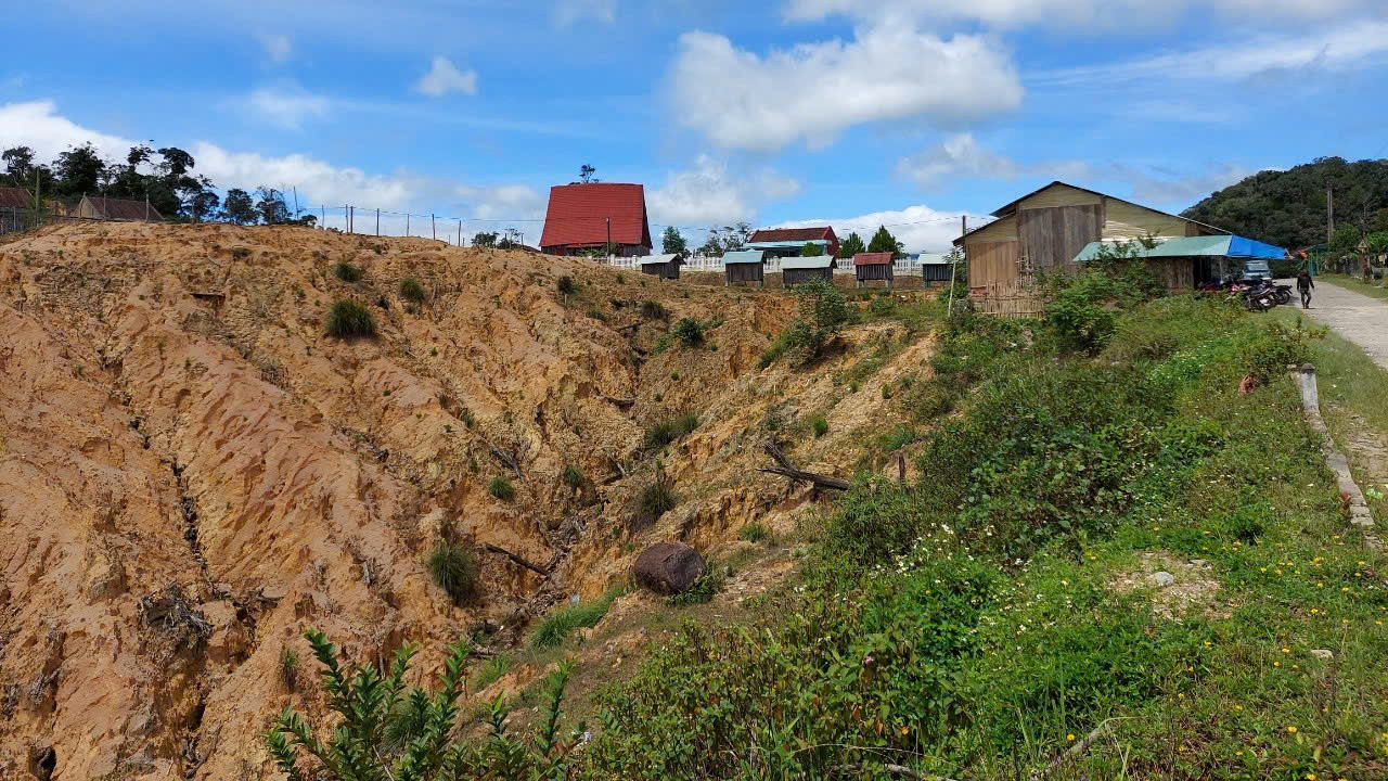 Kon Tum hứng 6 trận động đất trong chưa đầy 1 giờ