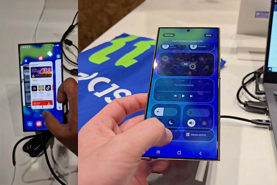 Phần mềm Samsung đang ‘sao chép’ iPhone thế nào?