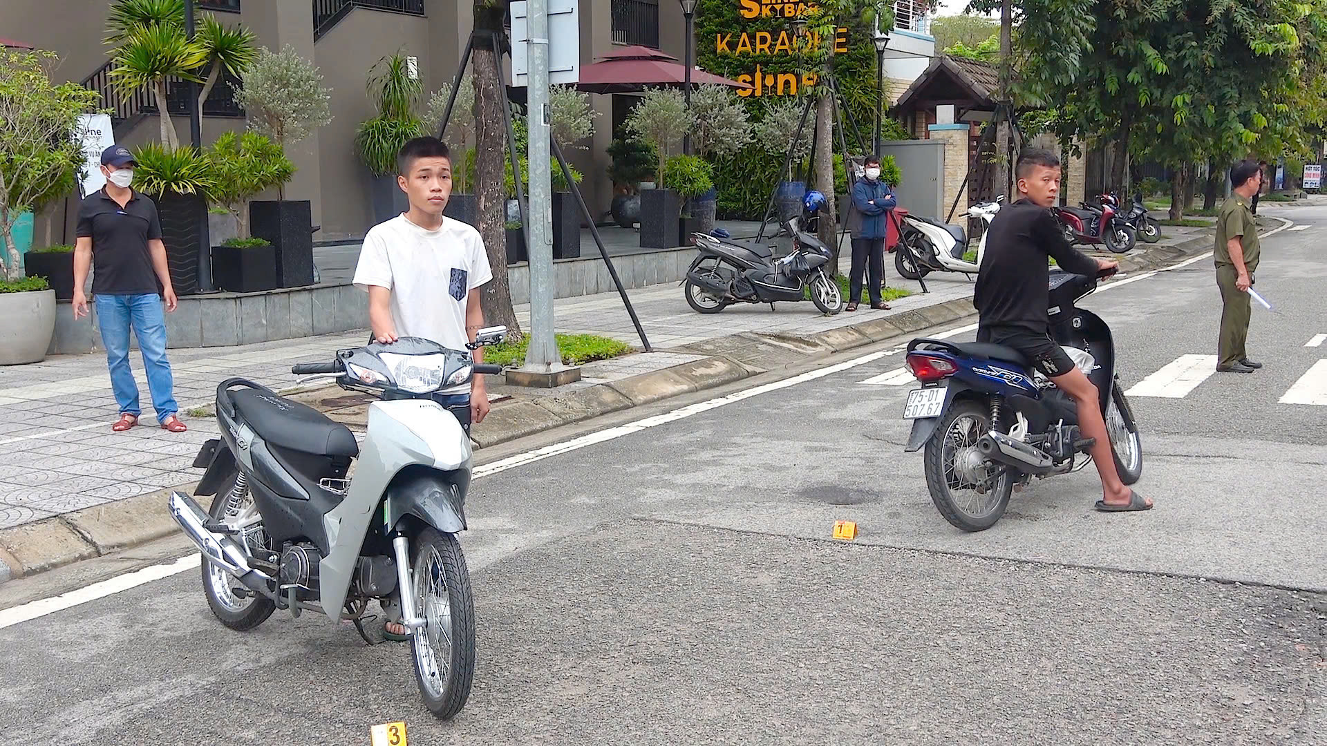 Bắt nhóm siêu trộm liên tiếp gây ra 13 vụ trộm xe Honda Wave ở Huế