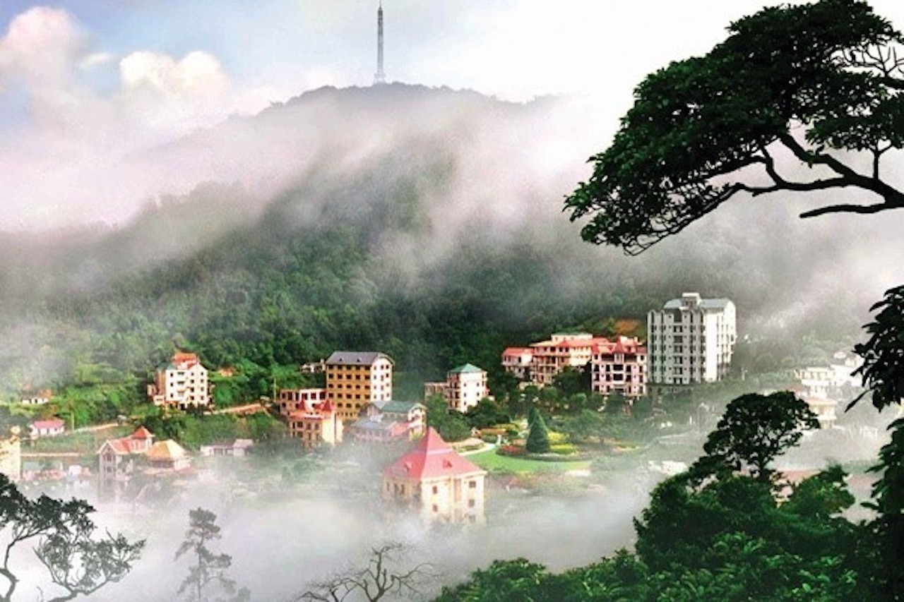 Vĩnh Phúc thu hơn 3.200 tỷ đồng từ du lịch trong 9 tháng