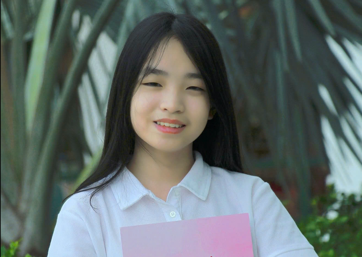 Nữ sinh lớp 6 xuất bản tiểu thuyết bằng tiếng Anh trên toàn cầu