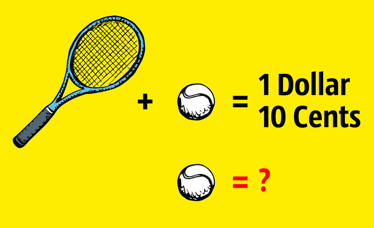  Bài toán kiểm tra trí thông minh ai cũng nên thử