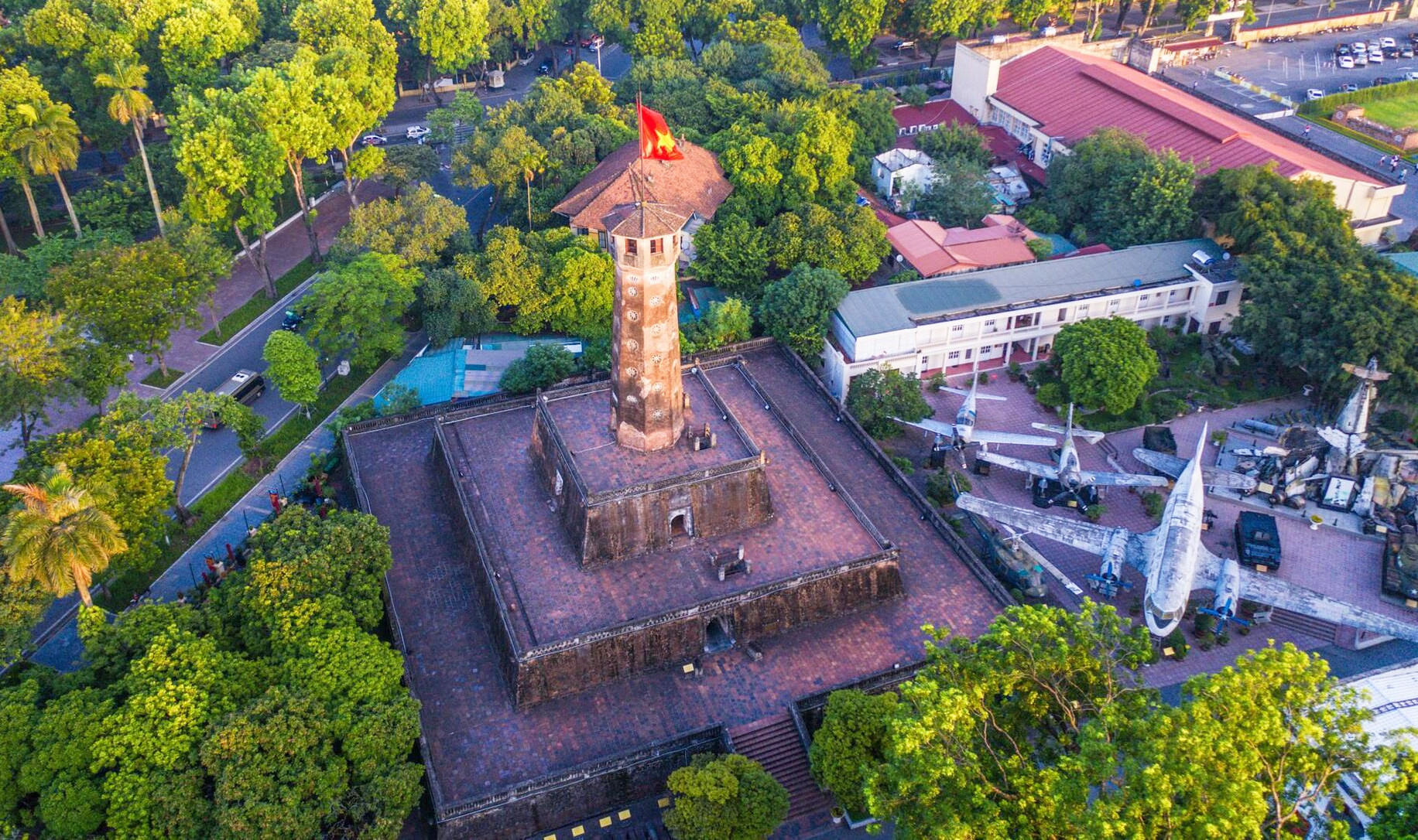 Những địa danh lịch sử gắn liền thời khắc tiếp quản Thủ đô 70 năm trước